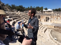 Chessin - North - Beit She'an National Park c