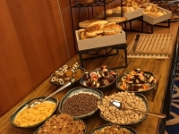 Hyman - North - Breakfast Buffet b