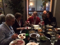 Shumofsky - South Tel Aviv - Dinner at Canaan b