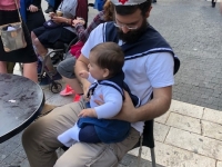 Siegel - South - Jerusalem Purim e