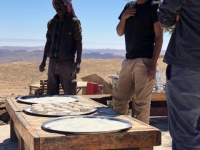 Barcham - South - Bread Making a