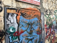 Siegel - Graffiti Tour a